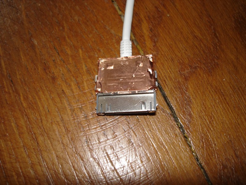 Photo câble USB 8